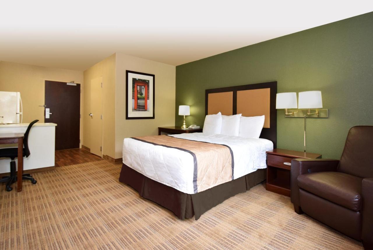 Mainstay Suites Chicago Hillside Kültér fotó