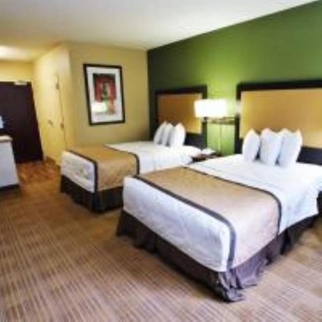 Mainstay Suites Chicago Hillside Kültér fotó