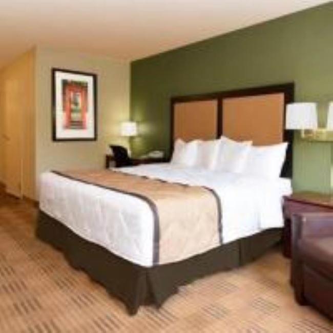 Mainstay Suites Chicago Hillside Kültér fotó