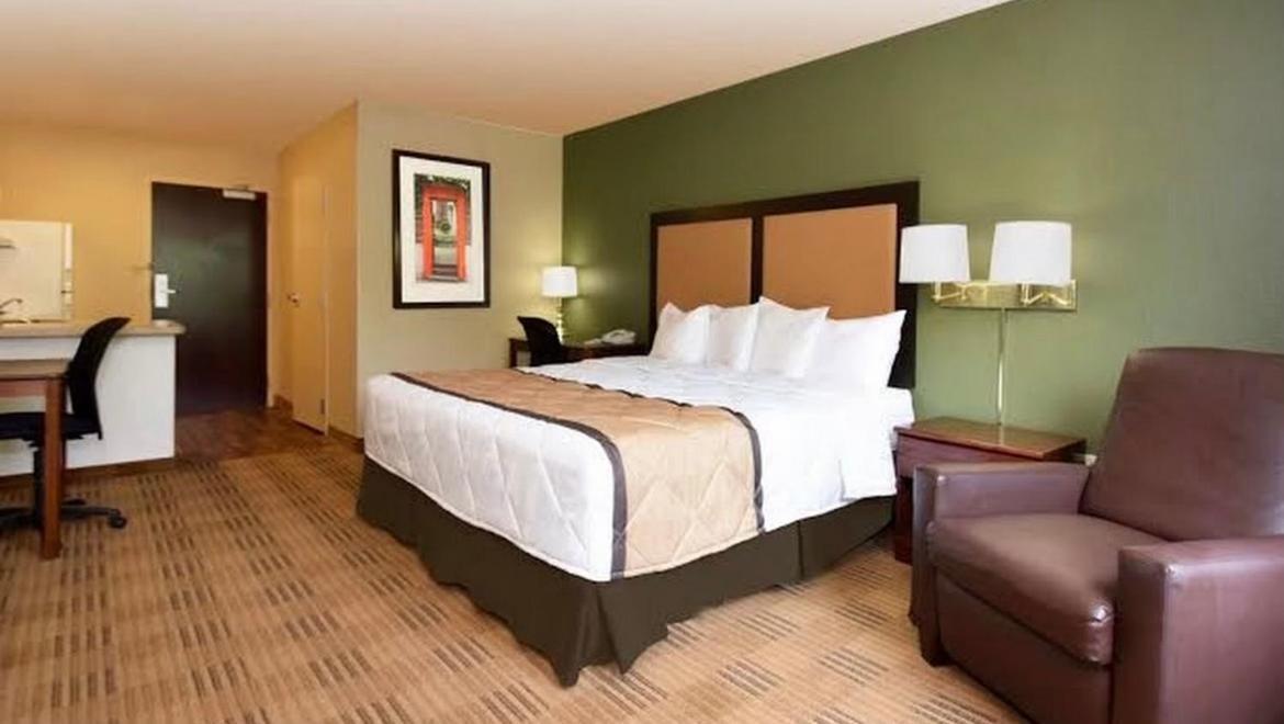Mainstay Suites Chicago Hillside Kültér fotó