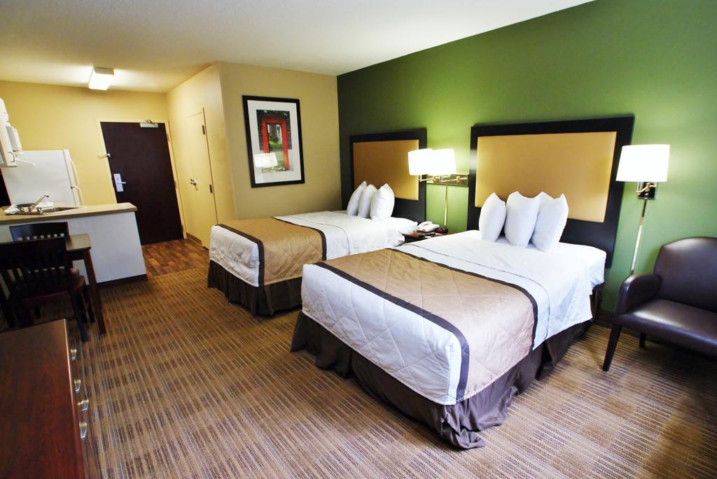 Mainstay Suites Chicago Hillside Kültér fotó