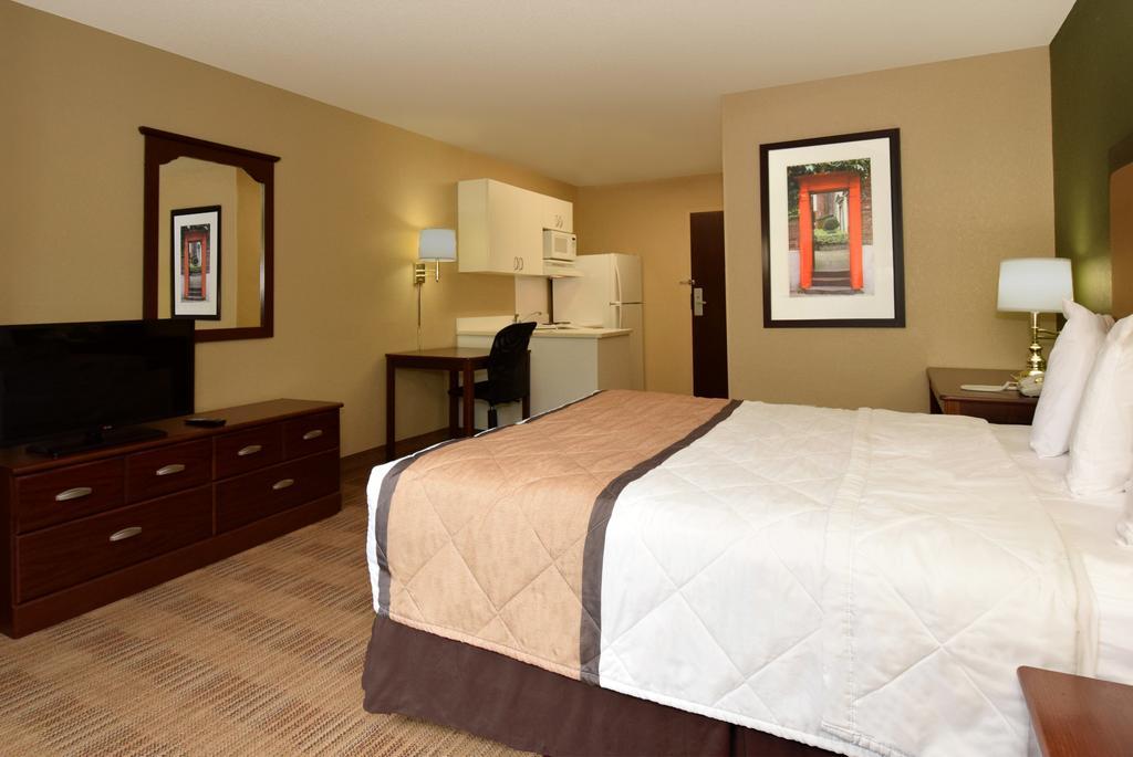 Mainstay Suites Chicago Hillside Kültér fotó