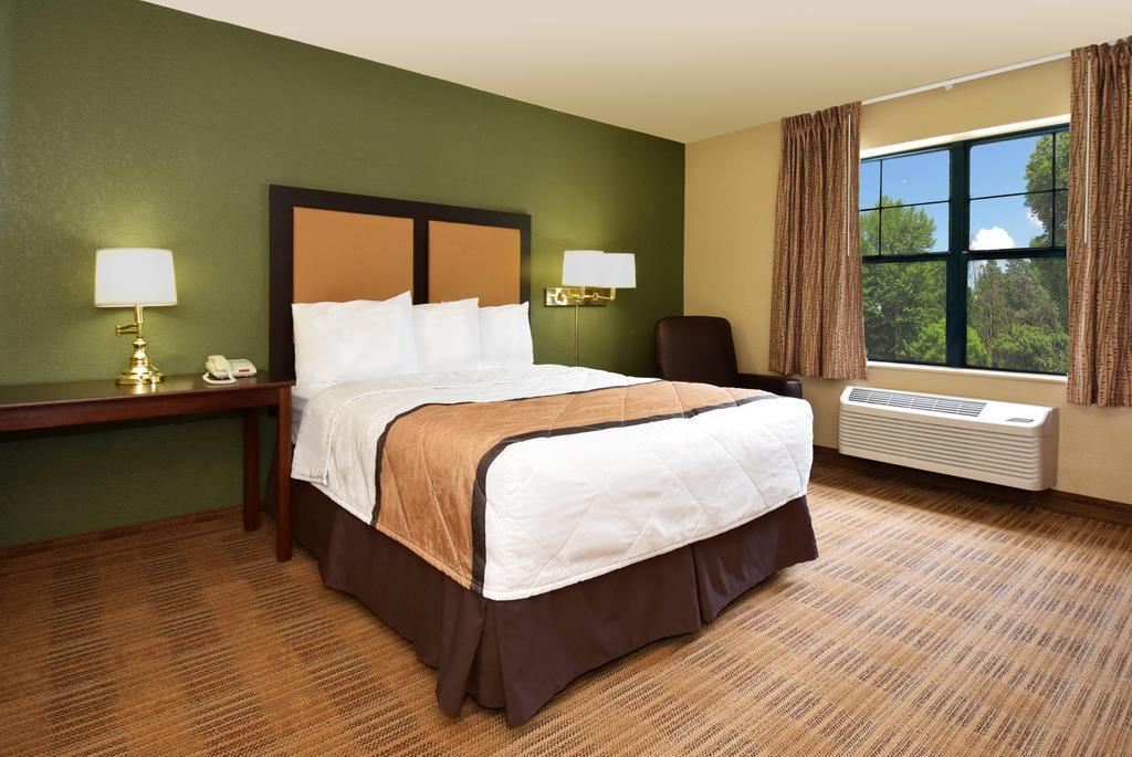 Mainstay Suites Chicago Hillside Kültér fotó