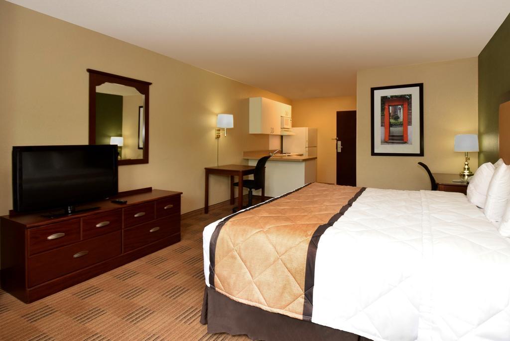 Mainstay Suites Chicago Hillside Kültér fotó