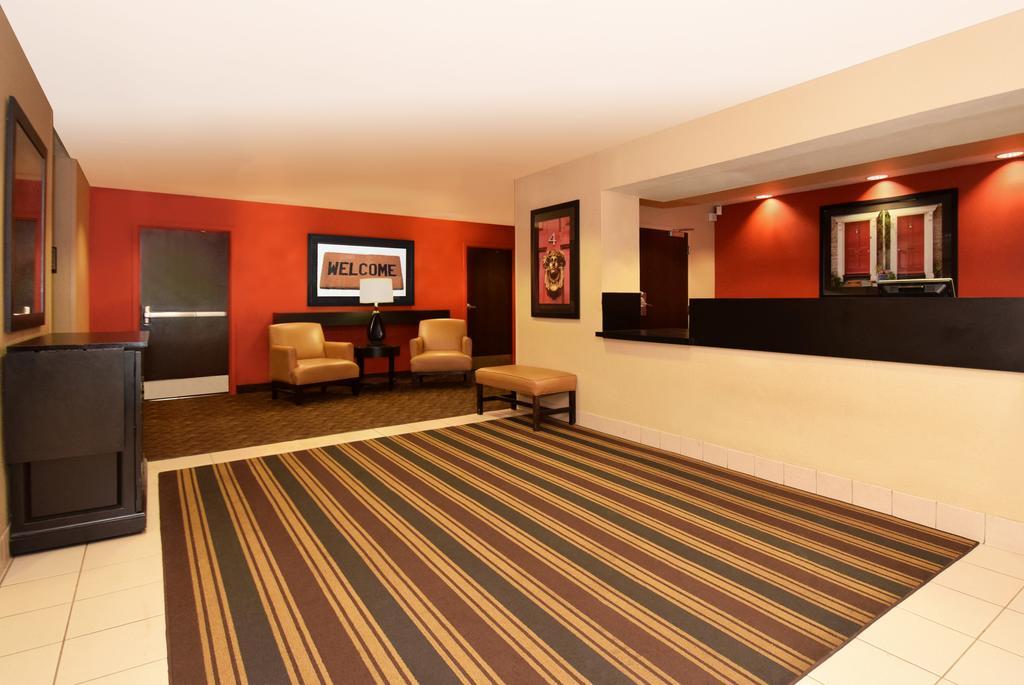 Mainstay Suites Chicago Hillside Kültér fotó