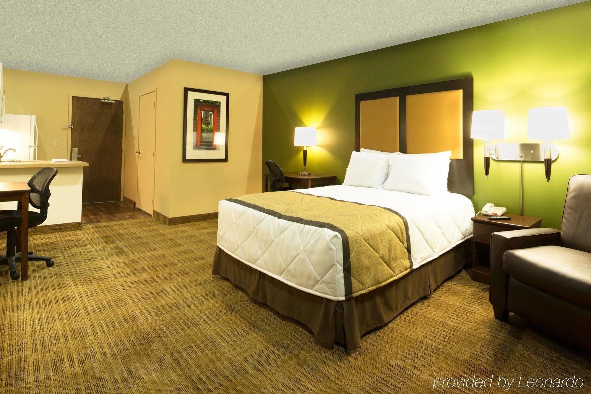 Mainstay Suites Chicago Hillside Kültér fotó
