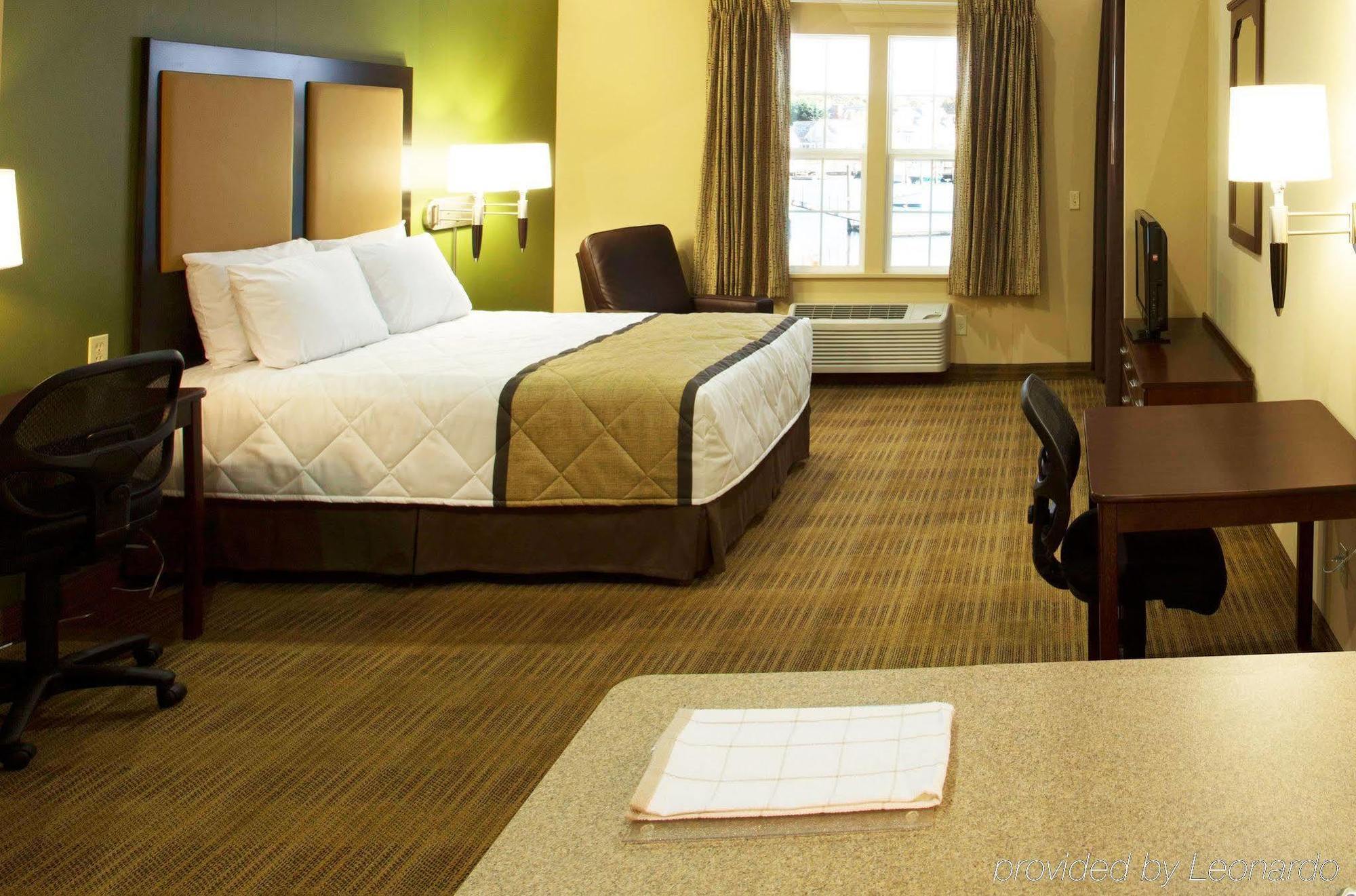 Mainstay Suites Chicago Hillside Kültér fotó