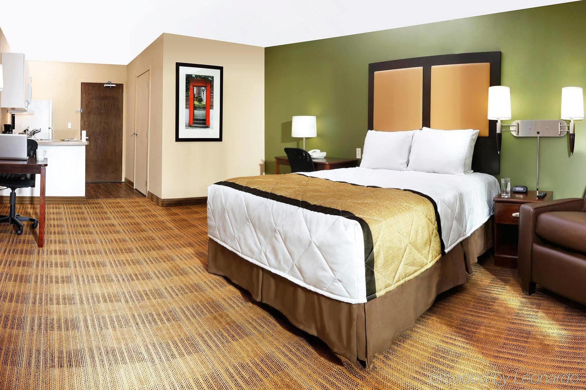 Mainstay Suites Chicago Hillside Kültér fotó