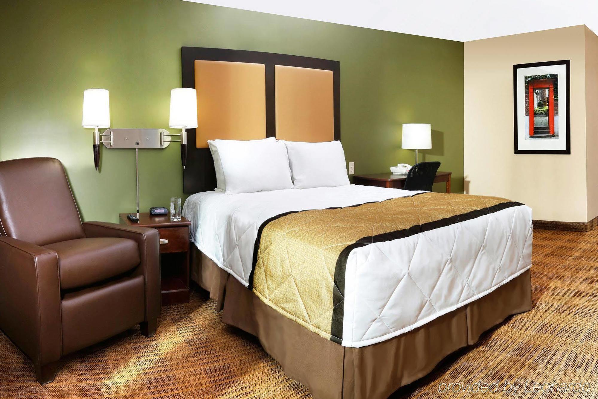 Mainstay Suites Chicago Hillside Kültér fotó