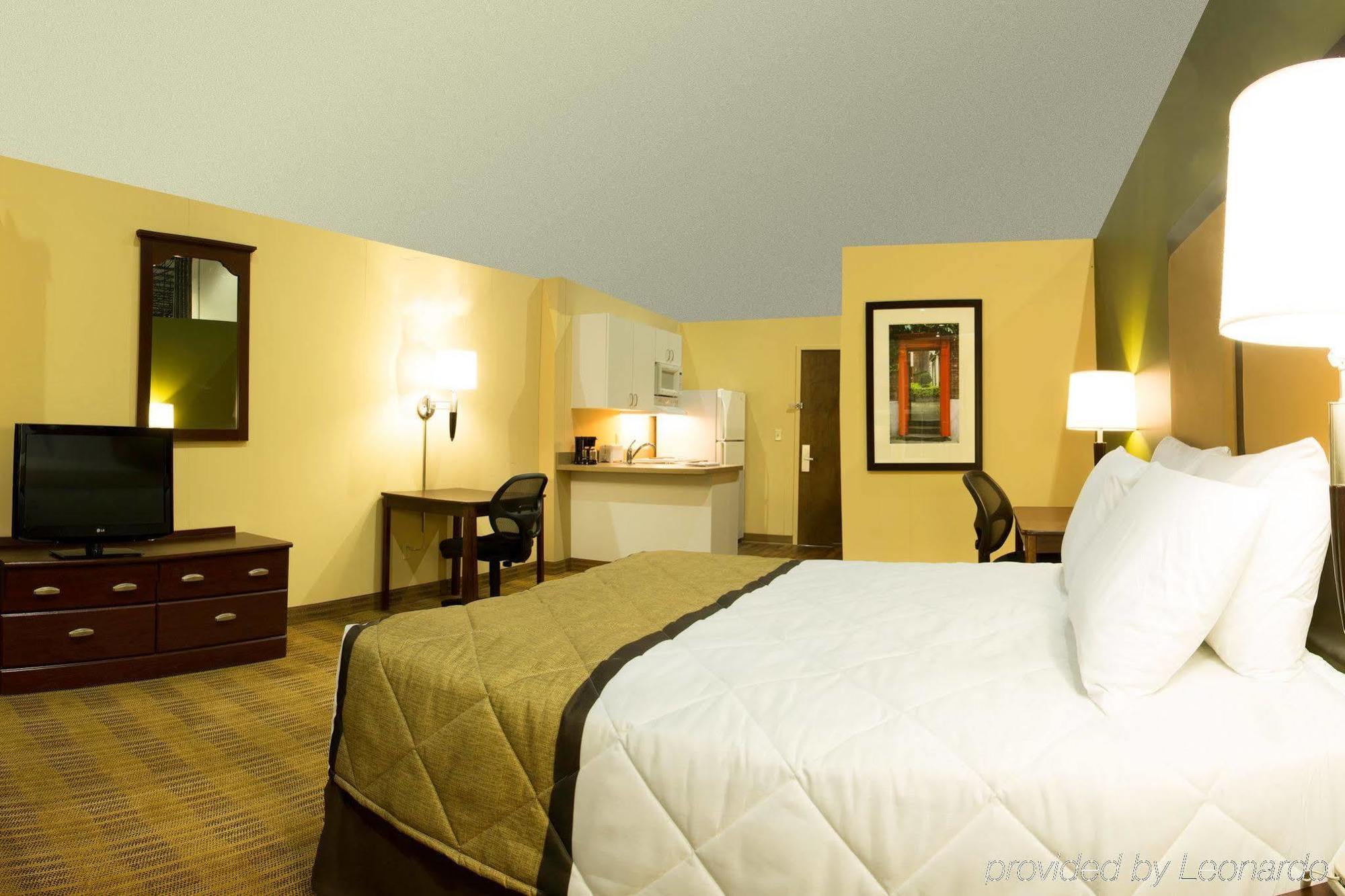 Mainstay Suites Chicago Hillside Kültér fotó