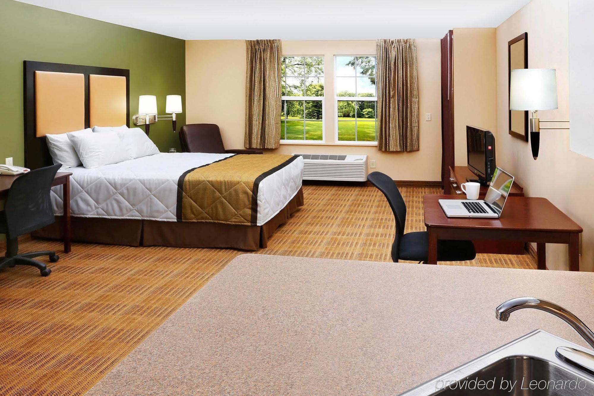 Mainstay Suites Chicago Hillside Kültér fotó