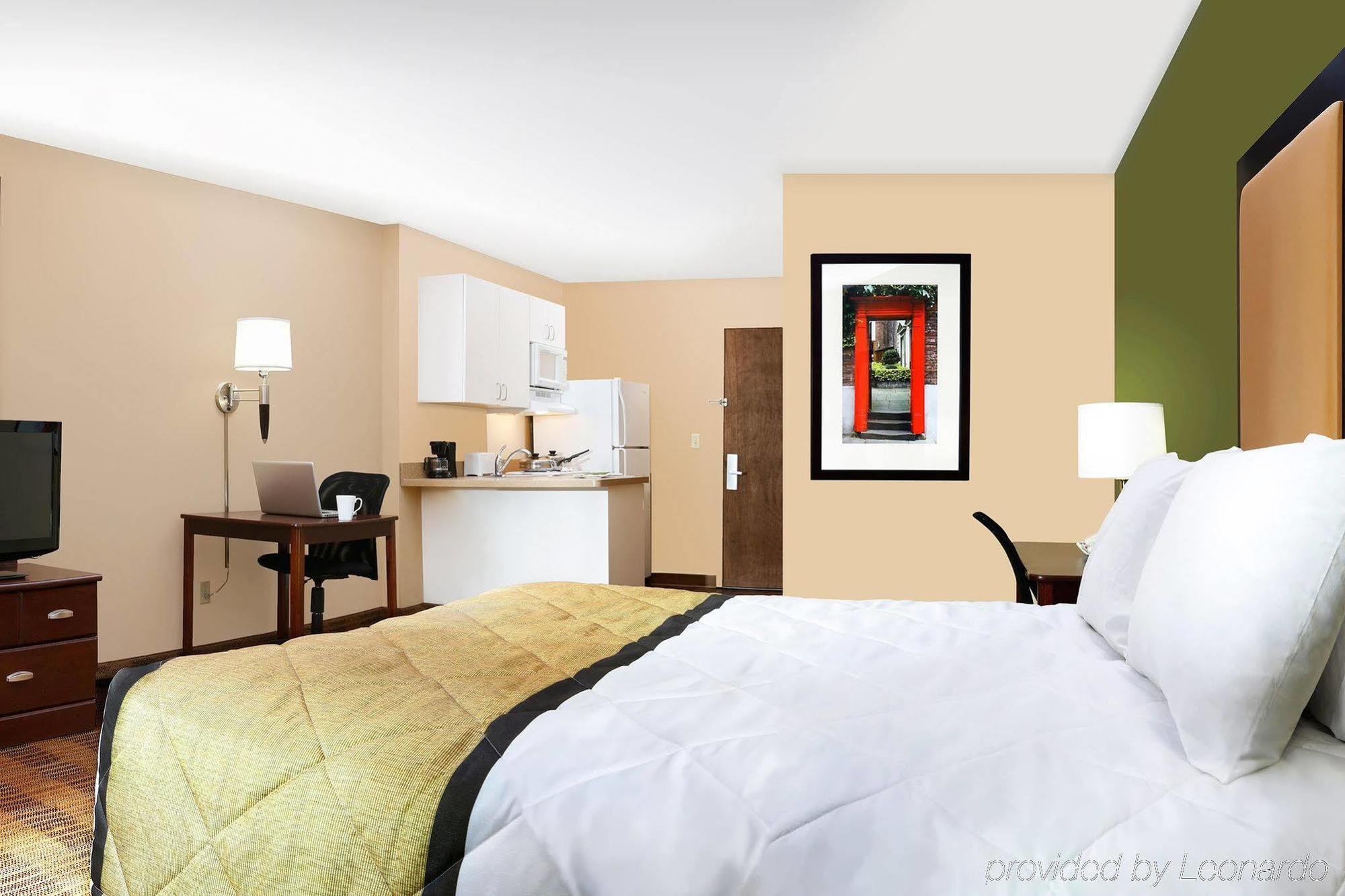 Mainstay Suites Chicago Hillside Kültér fotó